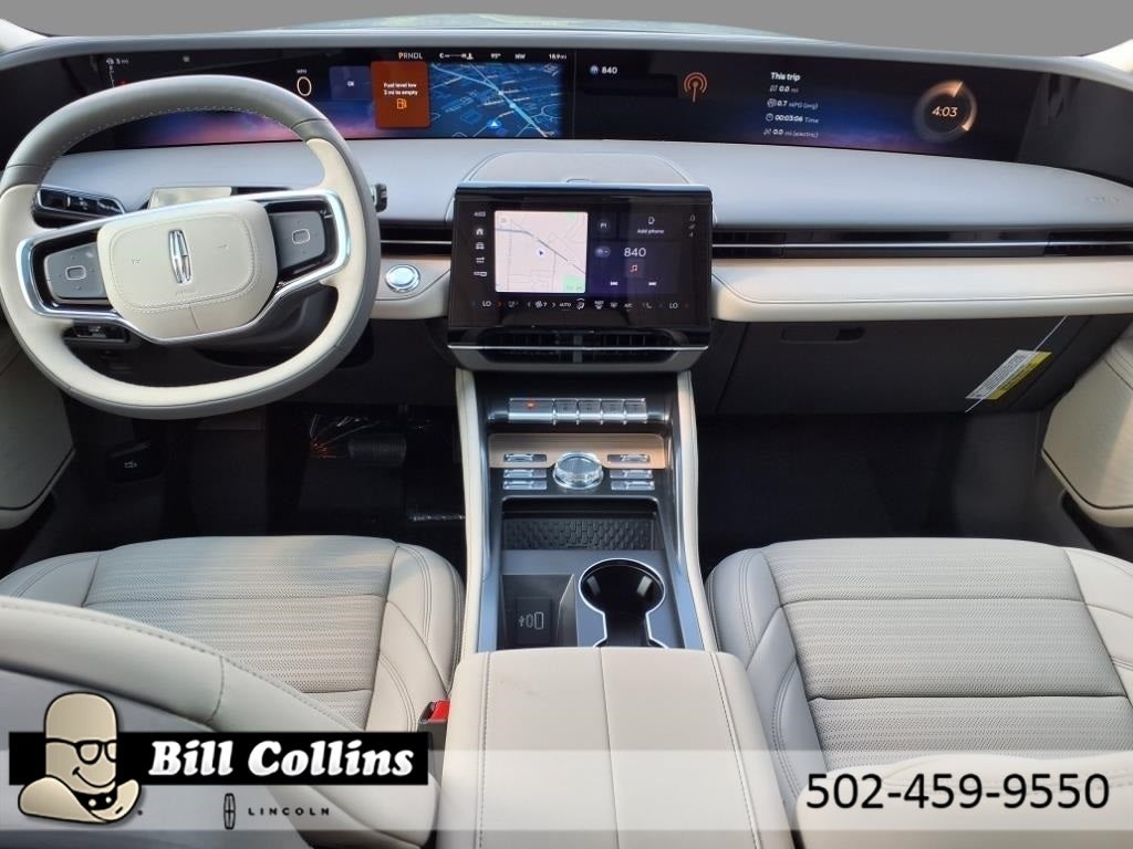 2025 Lincoln Nautilus Reserve