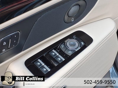 2025 Lincoln Nautilus Reserve