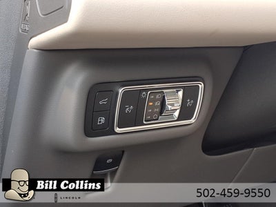 2025 Lincoln Nautilus Reserve