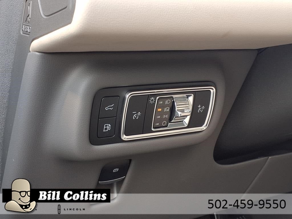 2025 Lincoln Nautilus Reserve