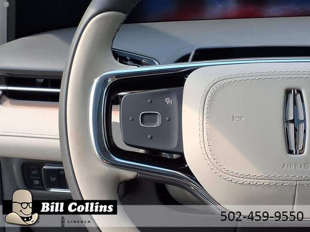 2025 Lincoln Nautilus Reserve