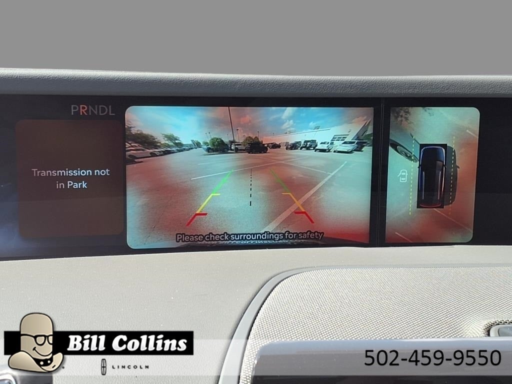 2025 Lincoln Nautilus Reserve