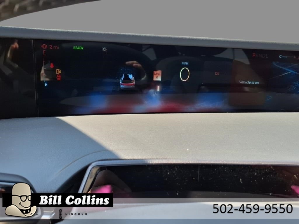 2025 Lincoln Nautilus Reserve