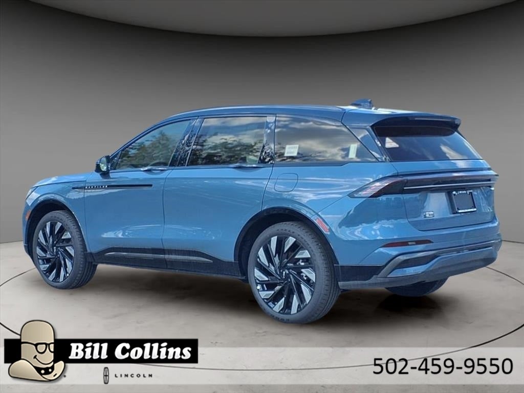 2025 Lincoln Nautilus Reserve