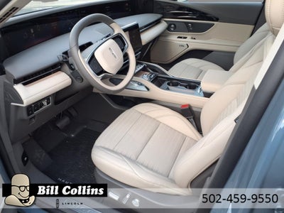 2025 Lincoln Nautilus Reserve