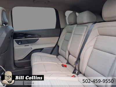 2025 Lincoln Nautilus Reserve