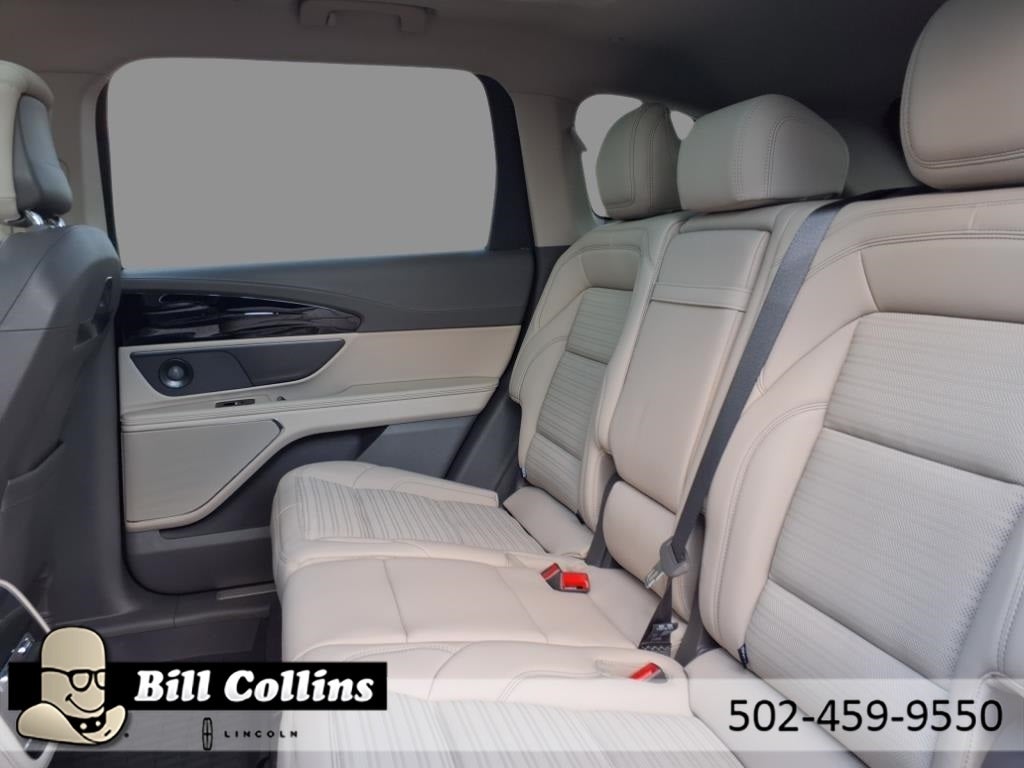 2025 Lincoln Nautilus Reserve