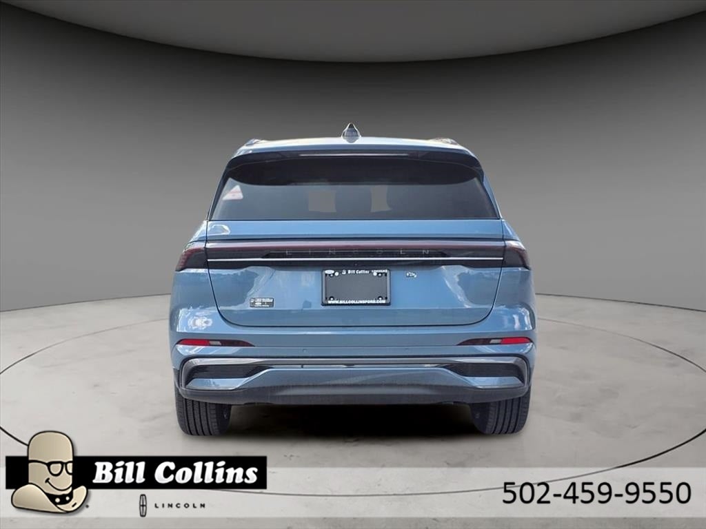 2025 Lincoln Nautilus Reserve