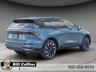 2025 Lincoln Nautilus Reserve