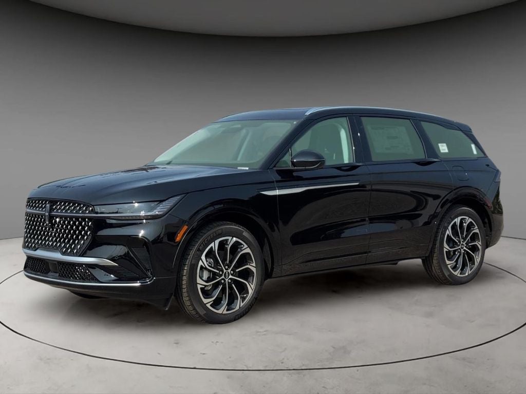 2026 Lincoln Nautilus