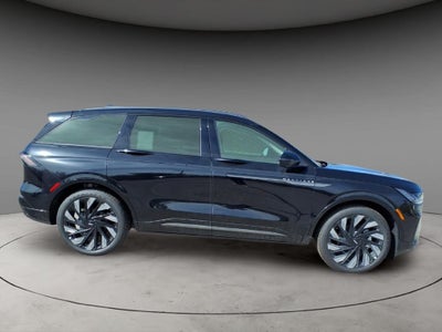 2026 Lincoln Nautilus Reserve