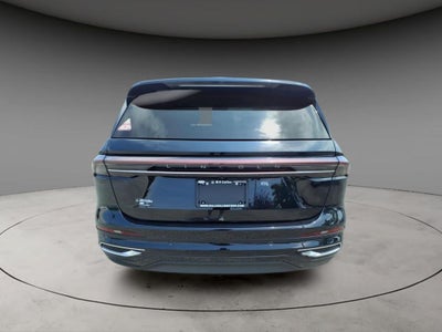 2024 Lincoln Nautilus Reserve