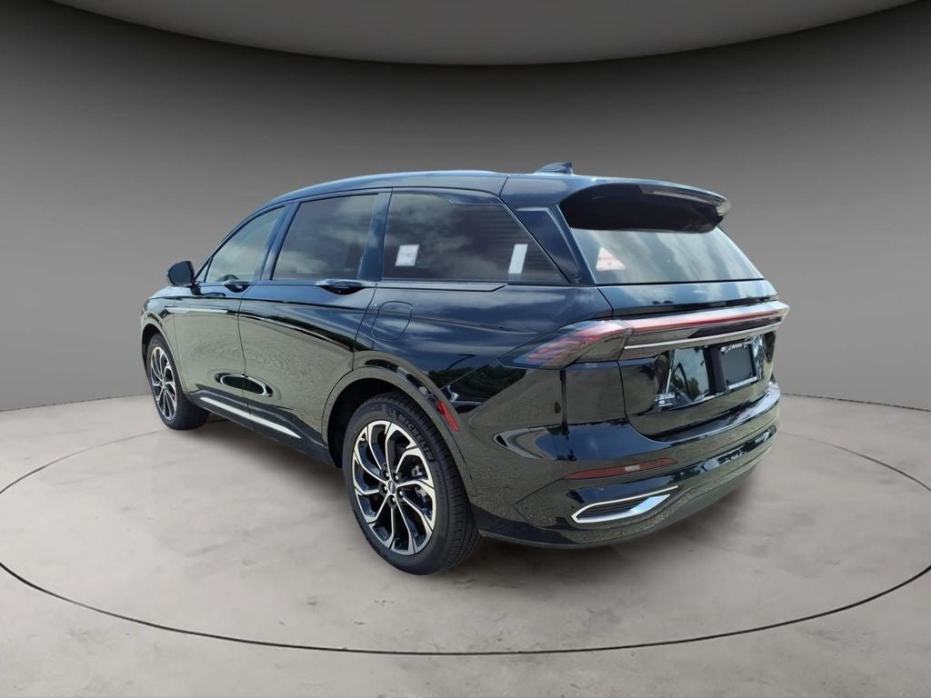2024 Lincoln Nautilus Reserve