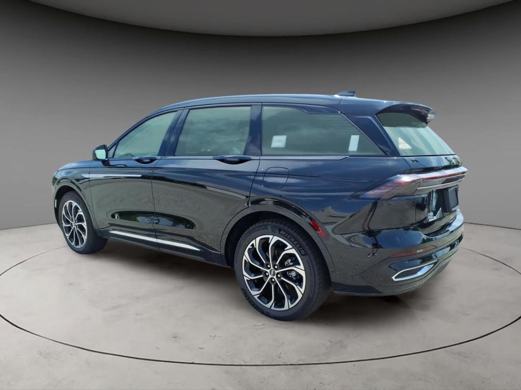 2024 Lincoln Nautilus Reserve