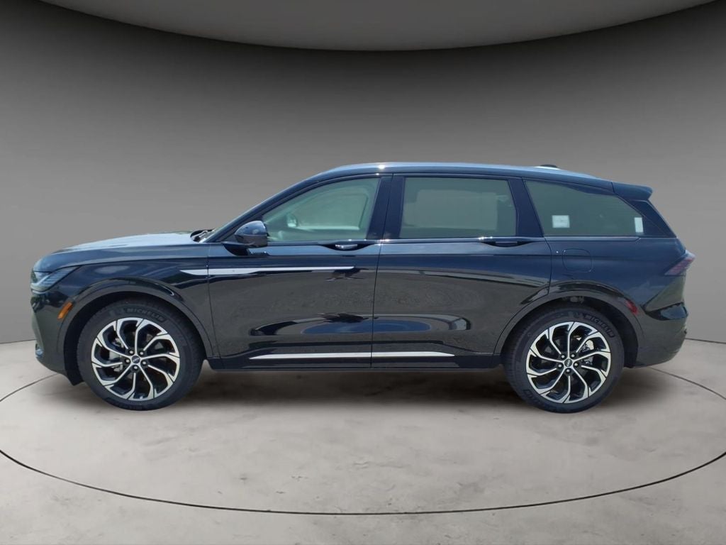 2024 Lincoln Nautilus Reserve
