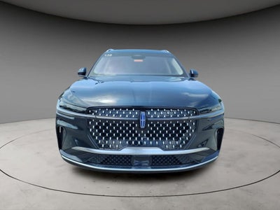2024 Lincoln Nautilus Reserve