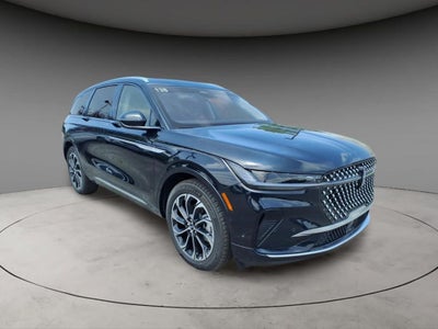 2024 Lincoln Nautilus Reserve