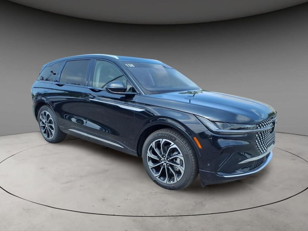 2024 Lincoln Nautilus Reserve