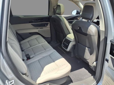 2025 Lincoln Nautilus Reserve