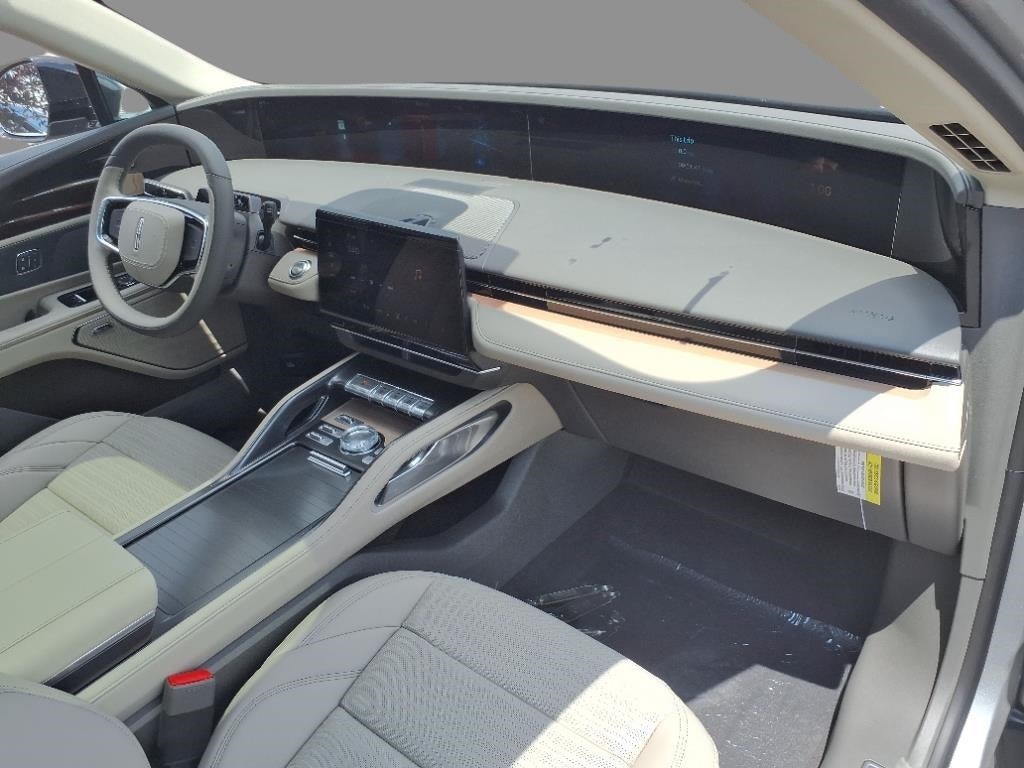 2025 Lincoln Nautilus Reserve