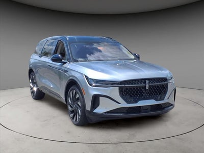 2025 Lincoln Nautilus Reserve