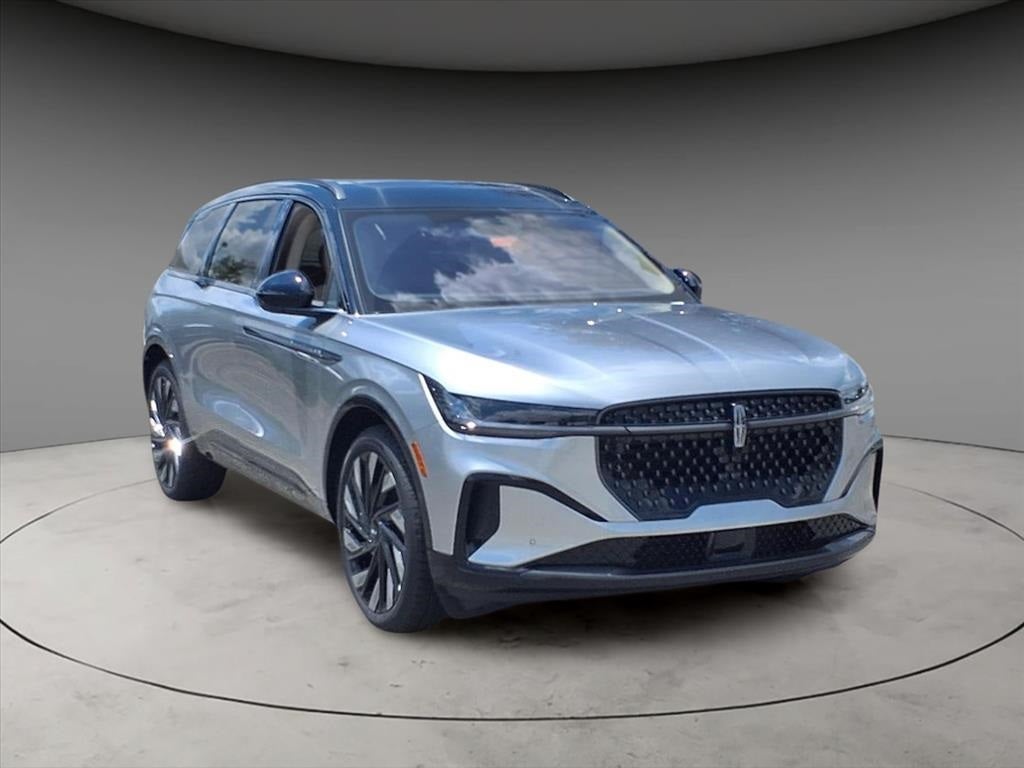 2025 Lincoln Nautilus Reserve