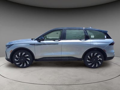 2025 Lincoln Nautilus Reserve