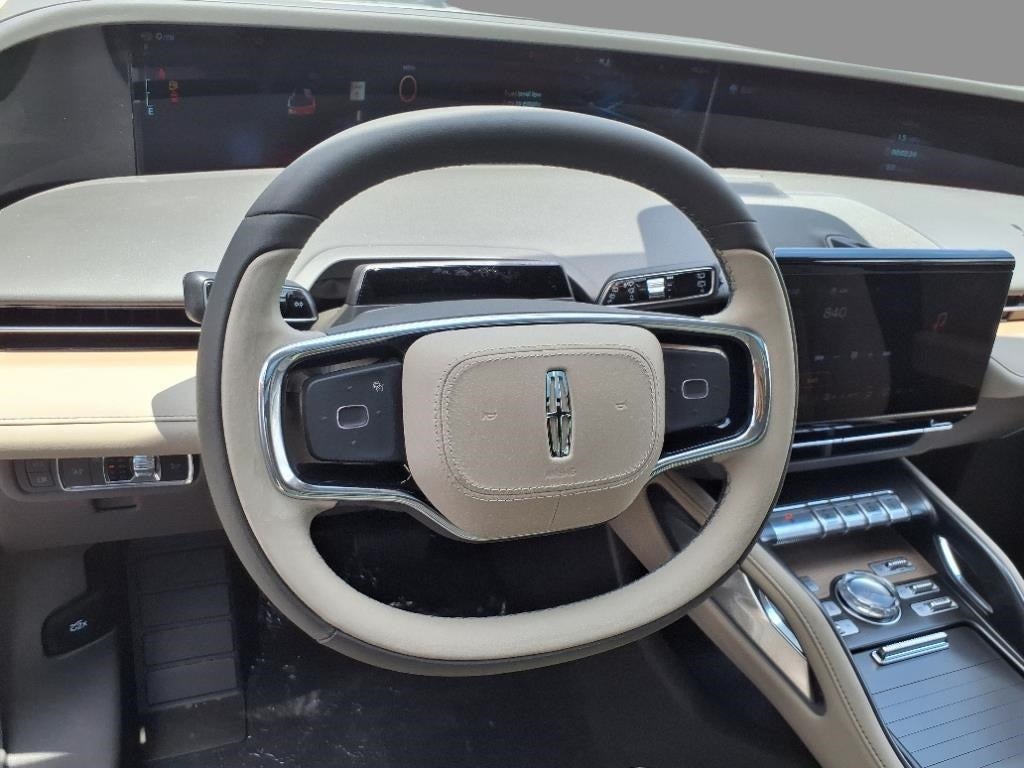 2025 Lincoln Nautilus Reserve