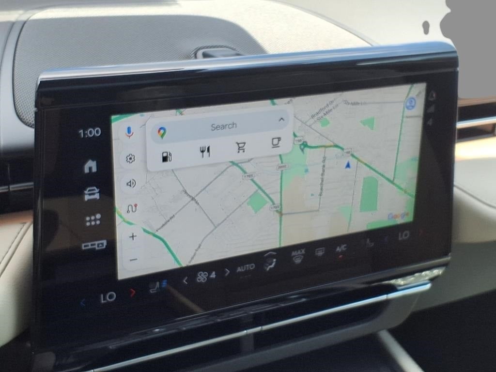 2025 Lincoln Nautilus Reserve