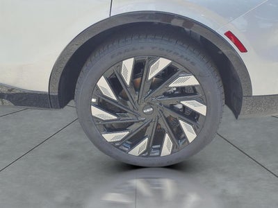 2025 Lincoln Nautilus Reserve