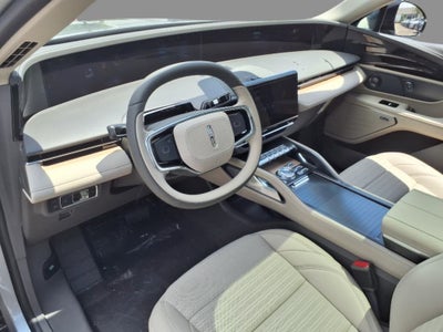 2025 Lincoln Nautilus Reserve