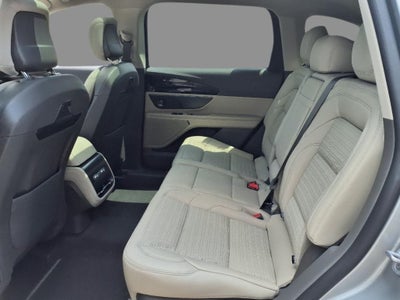 2025 Lincoln Nautilus Reserve