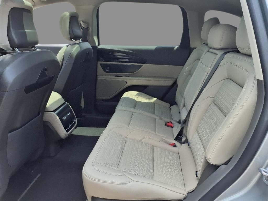 2025 Lincoln Nautilus Reserve