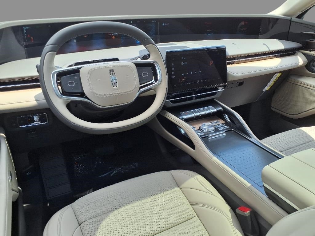 2025 Lincoln Nautilus Reserve