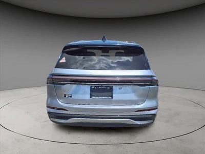 2025 Lincoln Nautilus Reserve