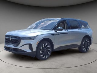 2025 Lincoln Nautilus Reserve