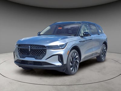 2025 Lincoln Nautilus Reserve