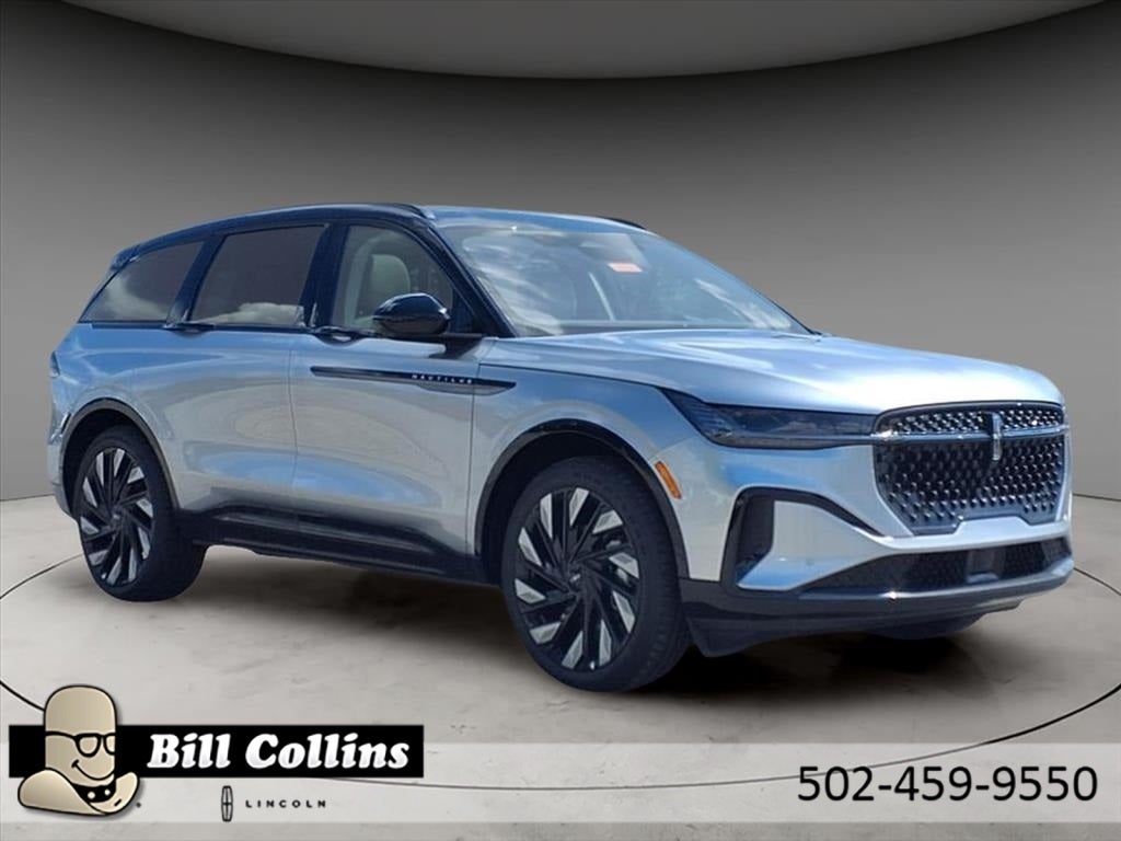 2025 Lincoln Nautilus Reserve