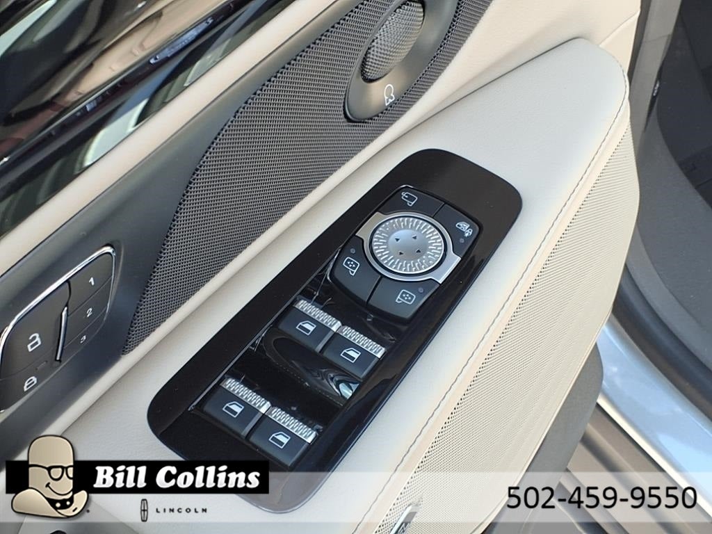 2025 Lincoln Nautilus Reserve