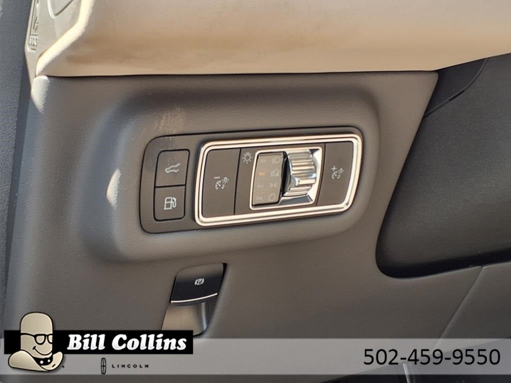 2025 Lincoln Nautilus Reserve