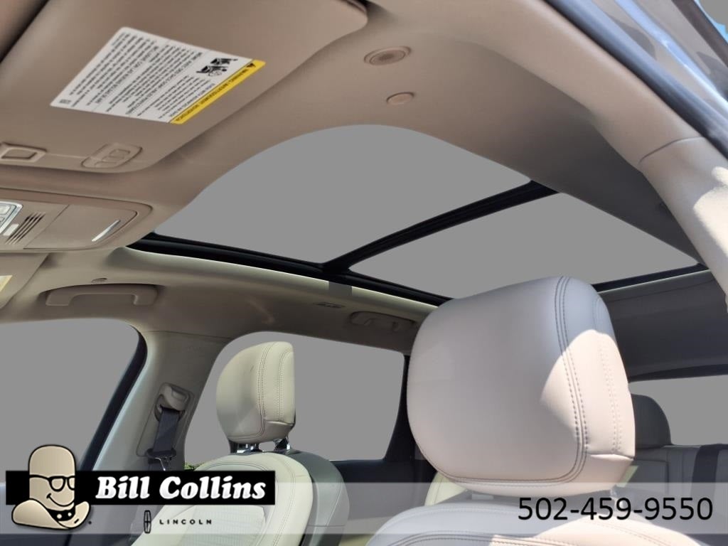 2025 Lincoln Nautilus Reserve