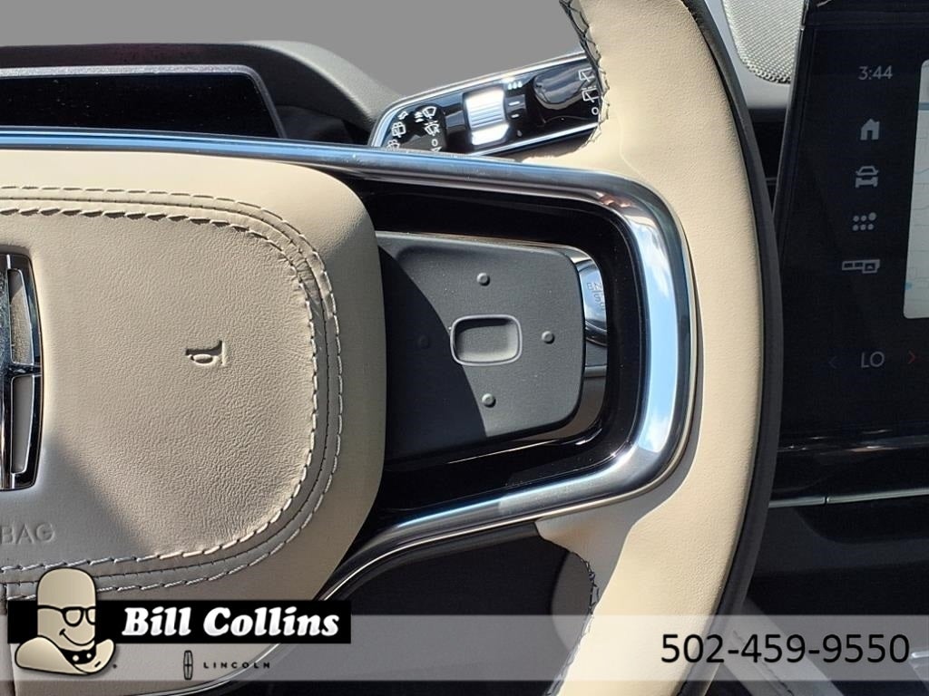 2025 Lincoln Nautilus Reserve