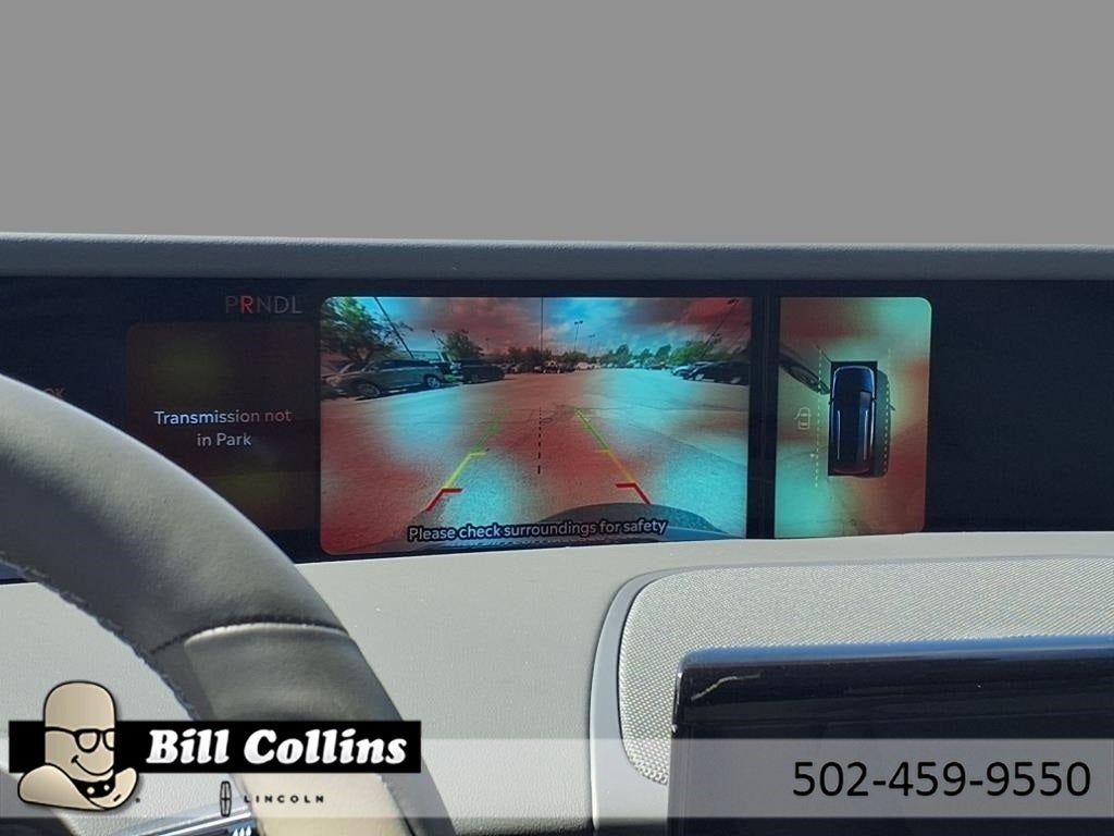 2025 Lincoln Nautilus Reserve