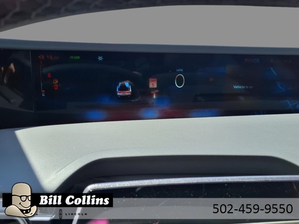 2025 Lincoln Nautilus Reserve