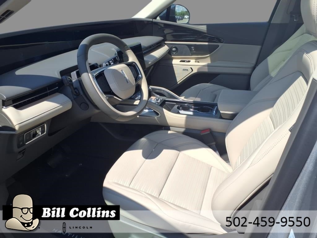 2025 Lincoln Nautilus Reserve