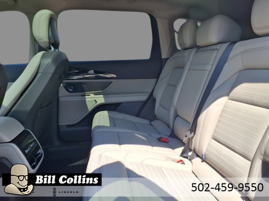 2025 Lincoln Nautilus Reserve