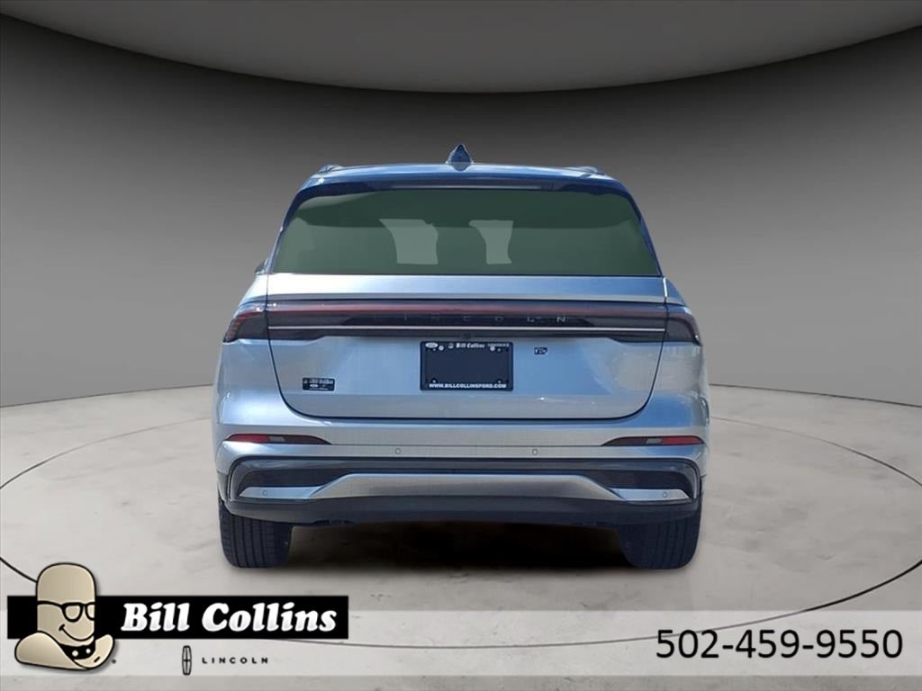 2025 Lincoln Nautilus Reserve