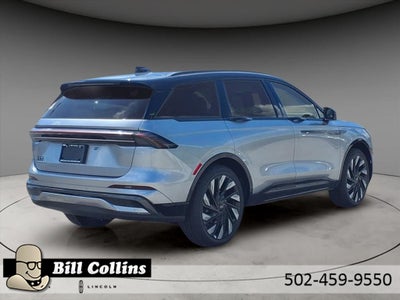 2025 Lincoln Nautilus Reserve