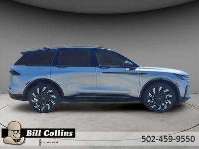 2025 Lincoln Nautilus Reserve