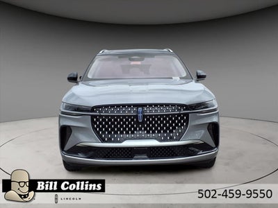 2025 Lincoln Nautilus Reserve